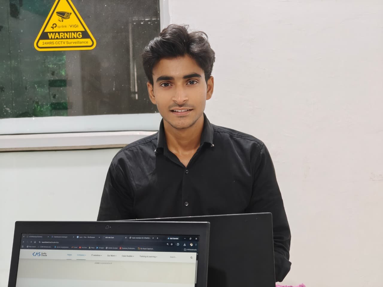 Sahil Khan